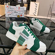 Dolce & Gabbana Portofino sneakers Green - 3