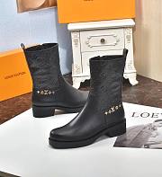 Louis Vuitton Downtown ankle boot - 4