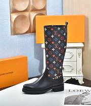 Louis Vuitton Downtown boot Monogram  - 5