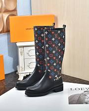 Louis Vuitton Downtown boot Monogram  - 2