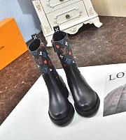 Louis Vuitton Downtown ankle boot Monogram  - 3