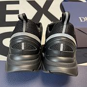 Dior B22 Reflective Black - 5