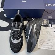 Dior B22 Reflective Black - 4