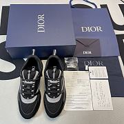 Dior B22 Reflective Black - 3