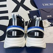 Dior B22 White Blue Grey - 5