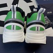 Dior B22 White Green Black - 5