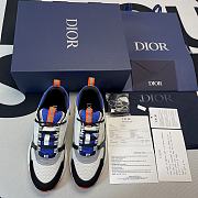 Dior B22 White Blue Black - 2