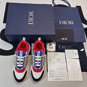 Dior B22 Grey Red - 4