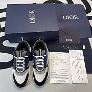 Dior B22 Black White - 4