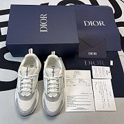 Dior B22 White Grey black - 3