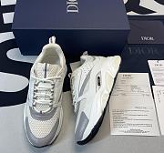 Dior B22 White Grey black - 2