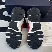 Dior B22 Black White Red - 4