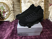 Air Jordan 13 Black Cat - 1