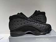 Air Jordan 13 Black Cat - 3