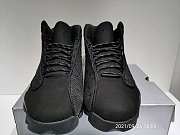 Air Jordan 13 Black Cat - 4