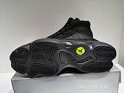 Air Jordan 13 Black Cat - 2