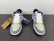 Union x Nike Dunk Low Midnight Navy DJ9649-401 - 4