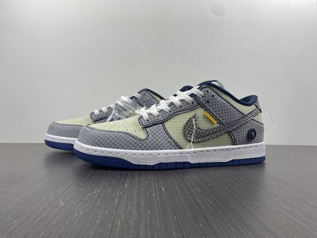 Union x Nike Dunk Low Midnight Navy DJ9649-401 - 1