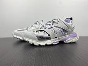 Balenciaga Track White Purple - 1