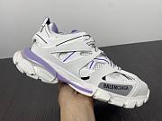 Balenciaga Track White Purple - 2