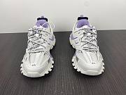 Balenciaga Track White Purple - 6