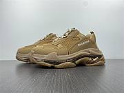  Balenciaga Triple S Sneaker Beige - 1