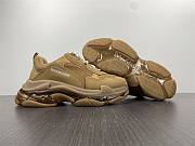  Balenciaga Triple S Sneaker Beige - 6