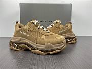  Balenciaga Triple S Sneaker Beige - 5