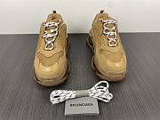  Balenciaga Triple S Sneaker Beige - 3