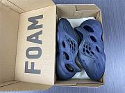 adidas Yeezy Foam RNNR Dark Blue - 1