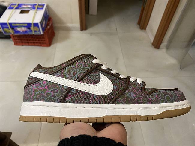 Nike SB Dunk Low Brown - 1