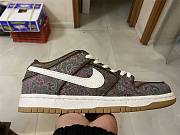 Nike SB Dunk Low Brown - 1