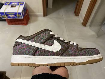 Nike SB Dunk Low Brown