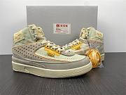 Union x Air Jordan 2 Rattan DN3802-200 - 3