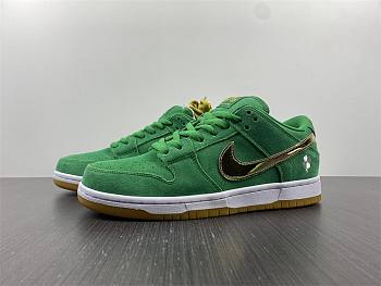 Nike SB Dunk Low Pro St. Patrick's Day (2022) BQ6817-303