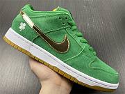 Nike SB Dunk Low Pro St. Patrick's Day (2022) BQ6817-303 - 4