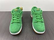 Nike SB Dunk Low Pro St. Patrick's Day (2022) BQ6817-303 - 5