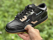 Nike Dunk Low Scrap Black Gum DB0500-001 - 1