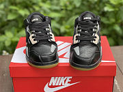 Nike Dunk Low Scrap Black Gum DB0500-001 - 5