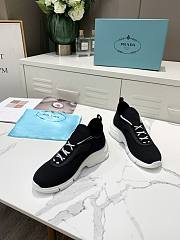 Prada Knit sneakers Black - 3