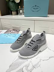 Prada Knit sneakers Grey - 4