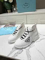 Prada Knit sneakers White - 5