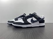 Nike Dunk Low Black Paisley (W) DH4401-100 - 1