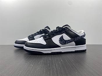 Nike Dunk Low Black Paisley (W) DH4401-100