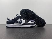 Nike Dunk Low Black Paisley (W) DH4401-100 - 5