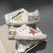 GGDB Super-Star sneakers G420850280-290 - 5