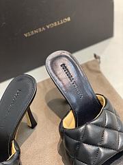 Bottega Veneta BV Lido Sandals Black - 3