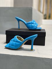 Bottega Veneta BV Lido Sandals Blue - 2