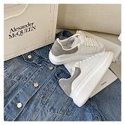 Alexander McQueen Oversized Grey - 3