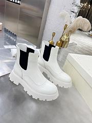 Alexander McQueen Boots White - 3